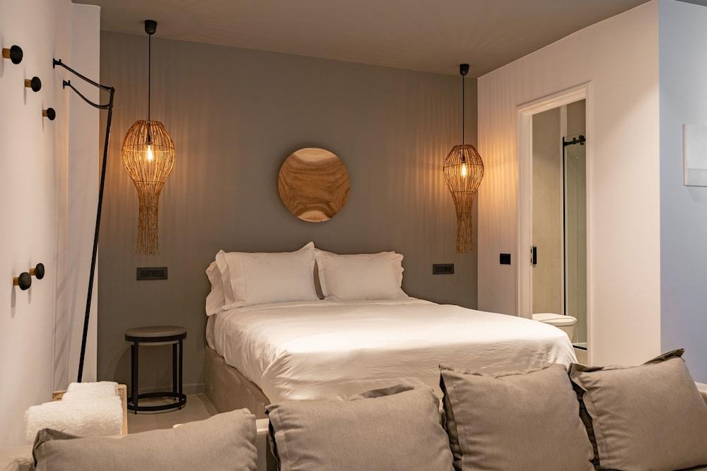 เลมอน สวีท ซันโตรินี Aparthotel ฟิรา ภายนอก รูปภาพ