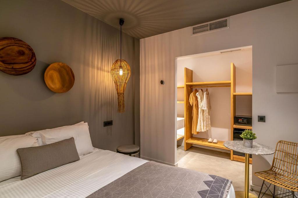 เลมอน สวีท ซันโตรินี Aparthotel ฟิรา ภายนอก รูปภาพ